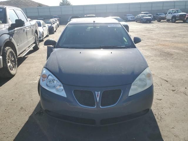 2007 Pontiac G6 GT