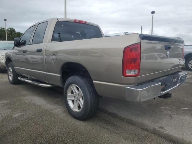 2006 Dodge RAM 1500 ST