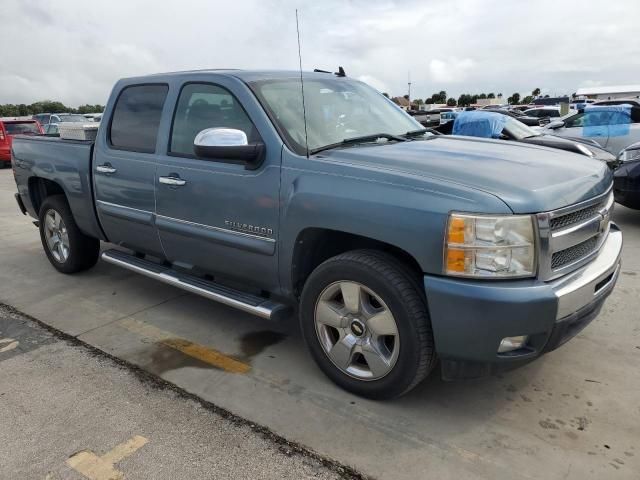 2011 Chevrolet Silverado C1500 LT