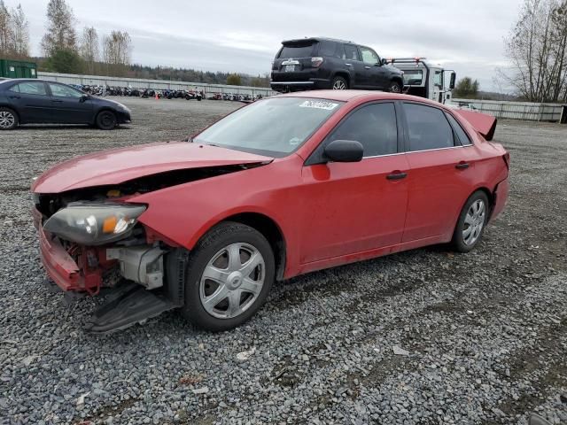 2008 Subaru Impreza 2.5I