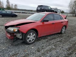 Salvage cars for sale at Arlington, WA auction: 2008 Subaru Impreza 2.5I