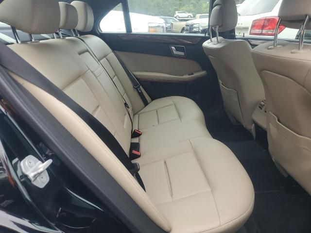 2012 Mercedes-Benz E 350 4matic