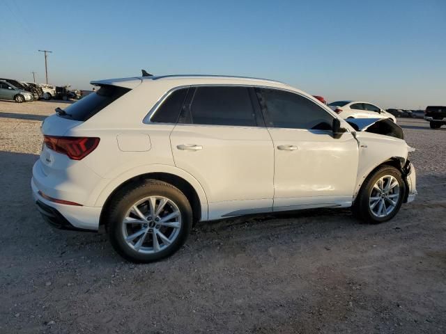 2022 Audi Q3 Premium Plus S Line 45