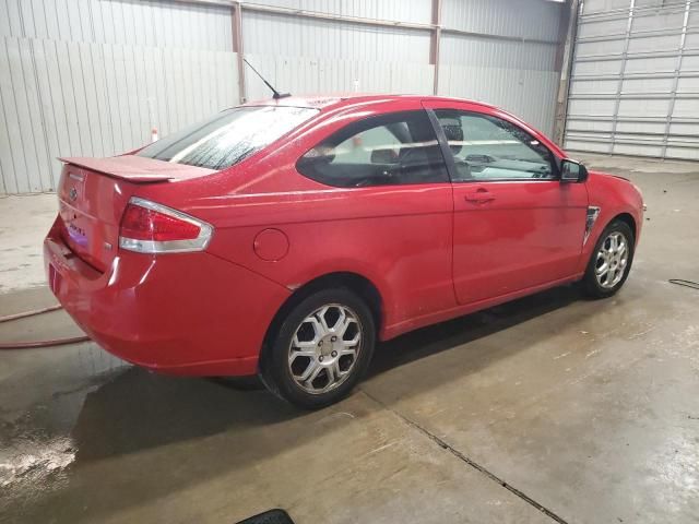 2008 Ford Focus SE