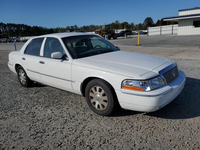 2004 Mercury Grand Marquis LS