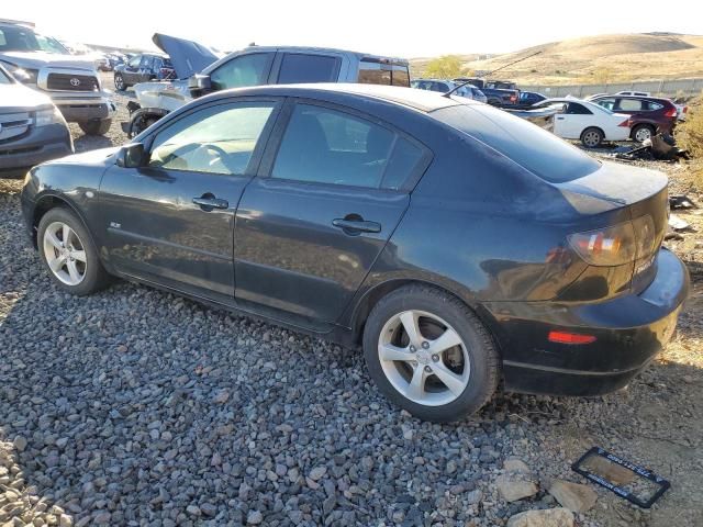 2005 Mazda 3 S