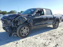 Salvage cars for sale from Copart Loganville, GA: 2023 Ford F150 Supercrew