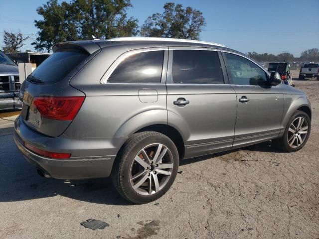 2015 Audi Q7 Premium Plus