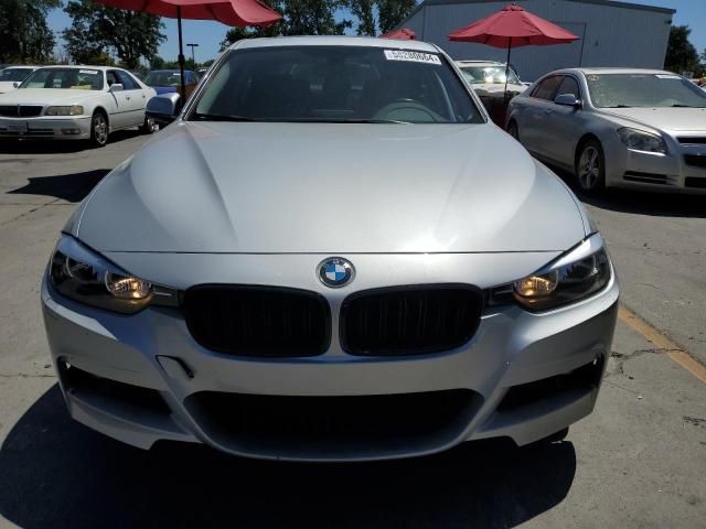 2014 BMW 328 I Sulev