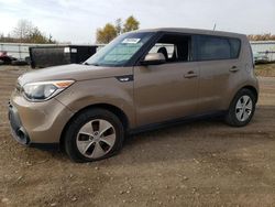 2014 KIA Soul en venta en Columbia Station, OH