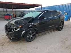 Nissan Vehiculos salvage en venta: 2021 Nissan Rogue Sport S