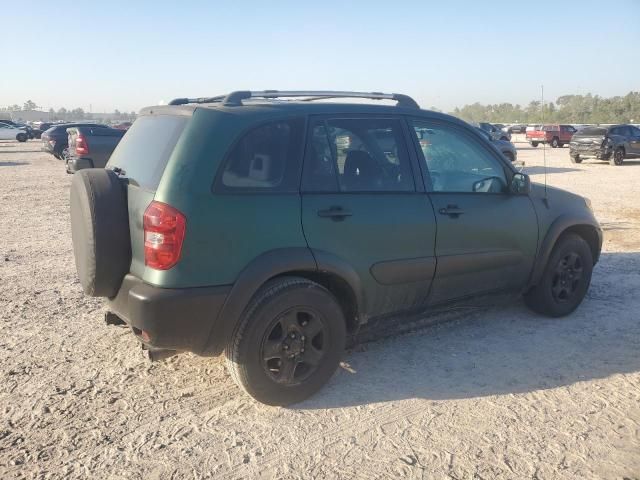 2004 Toyota Rav4