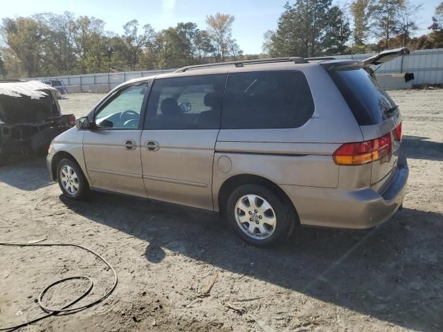 2003 Honda Odyssey EXL