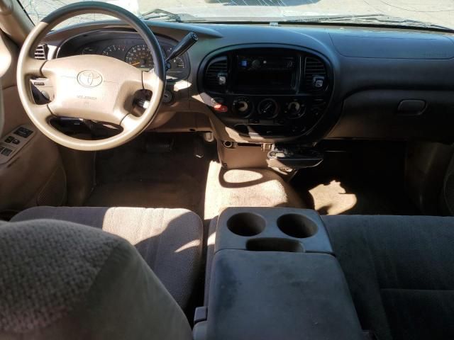 2000 Toyota Tundra Access Cab