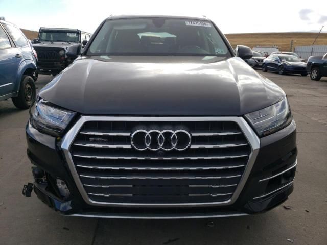 2017 Audi Q7 Premium Plus