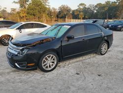 2012 Ford Fusion SEL en venta en Fort Pierce, FL