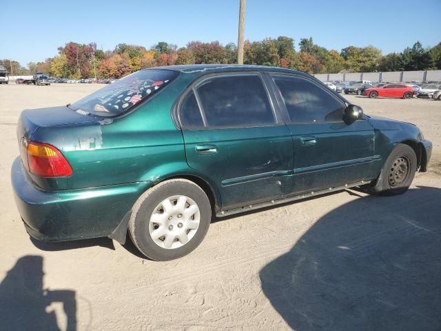 2000 Honda Civic Base