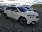 2014 Acura MDX Technology