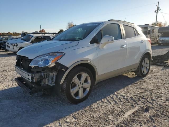 2016 Buick Encore