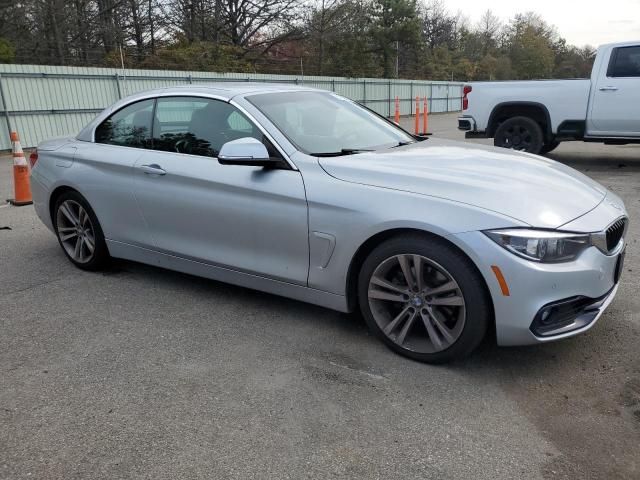 2018 BMW 430I