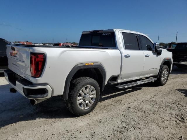 2021 GMC Sierra K2500 Denali