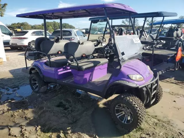 2021 Aspt Golf Cart