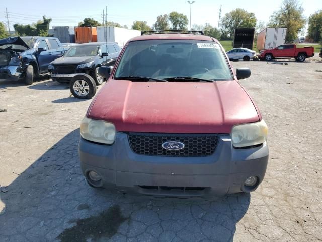 2005 Ford Escape XLT