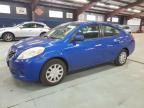 2012 Nissan Versa S