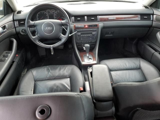 2004 Audi A6 S-LINE Quattro