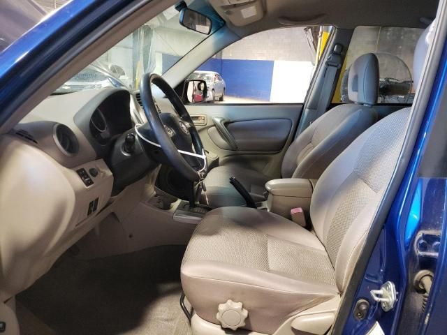 2005 Toyota Rav4