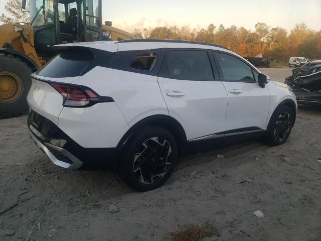 2023 KIA Sportage SX Prestige