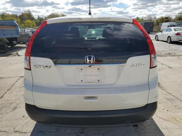 2013 Honda CR-V EX