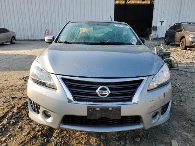 2013 Nissan Sentra S