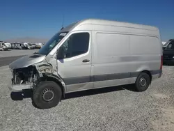 Salvage trucks for sale at North Las Vegas, NV auction: 2019 Freightliner Sprinter 2500/3500