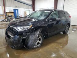 Salvage cars for sale at West Mifflin, PA auction: 2017 Honda CR-V EX