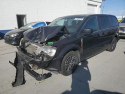 Salvage cars for sale at Farr West, UT auction: 2014 Dodge Grand Caravan SXT