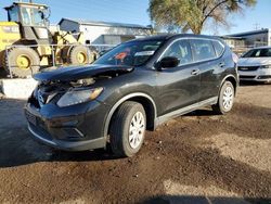 2016 Nissan Rogue S en venta en Albuquerque, NM