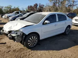 Carros salvage sin ofertas aún a la venta en subasta: 2010 Chevrolet Cobalt 1LT