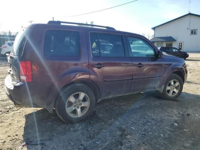 2009 Honda Pilot EXL