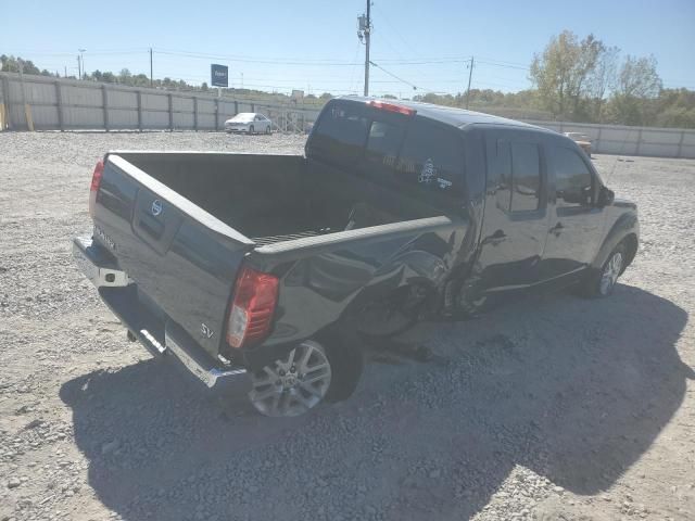 2019 Nissan Frontier S