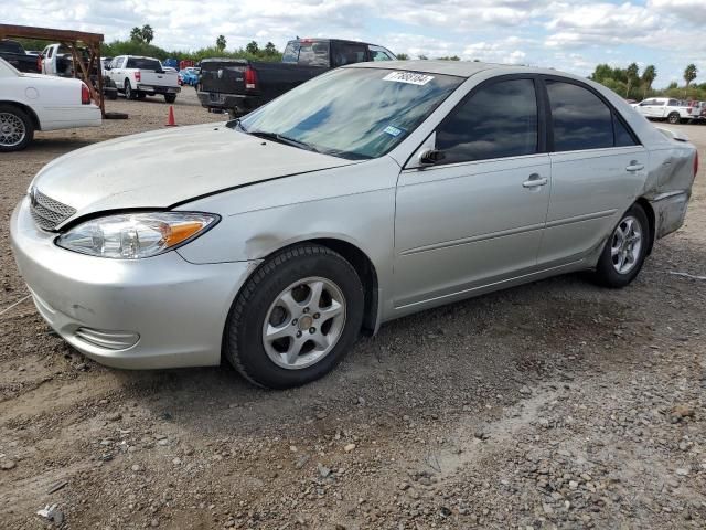 2002 Toyota Camry LE