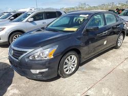 Salvage cars for sale at Riverview, FL auction: 2014 Nissan Altima 2.5