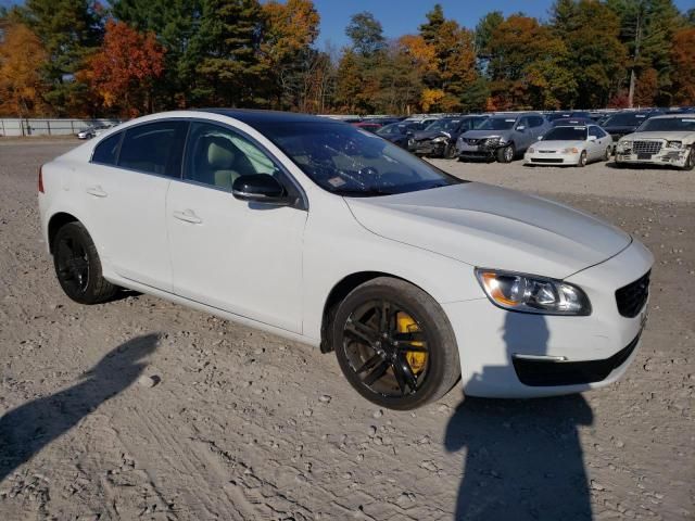 2015 Volvo S60 Premier