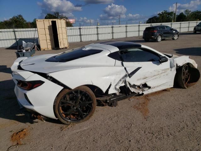 2020 Chevrolet Corvette Stingray 2LT