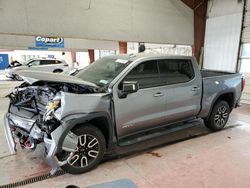 GMC Vehiculos salvage en venta: 2019 GMC Sierra K1500 AT4