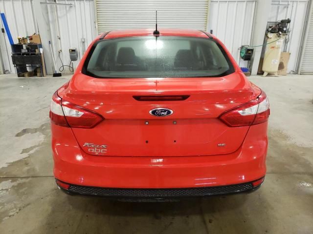 2014 Ford Focus SE