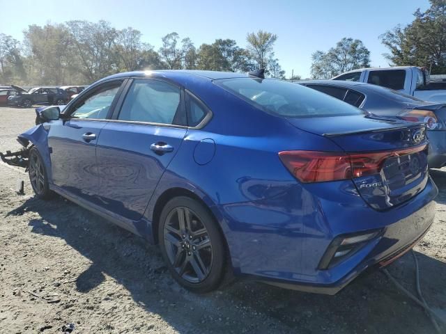 2020 KIA Forte GT Line