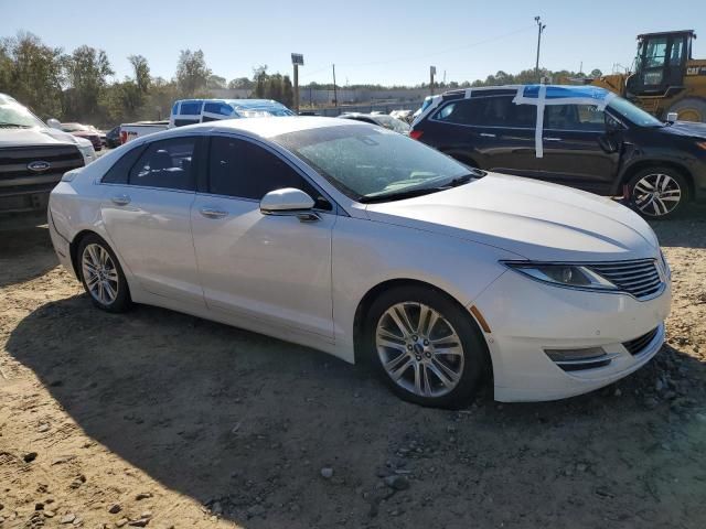 2015 Lincoln MKZ