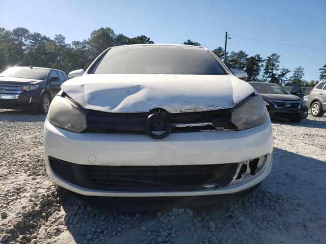 2013 Volkswagen Golf