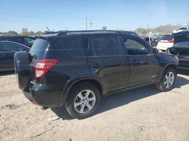 2012 Toyota Rav4 Limited